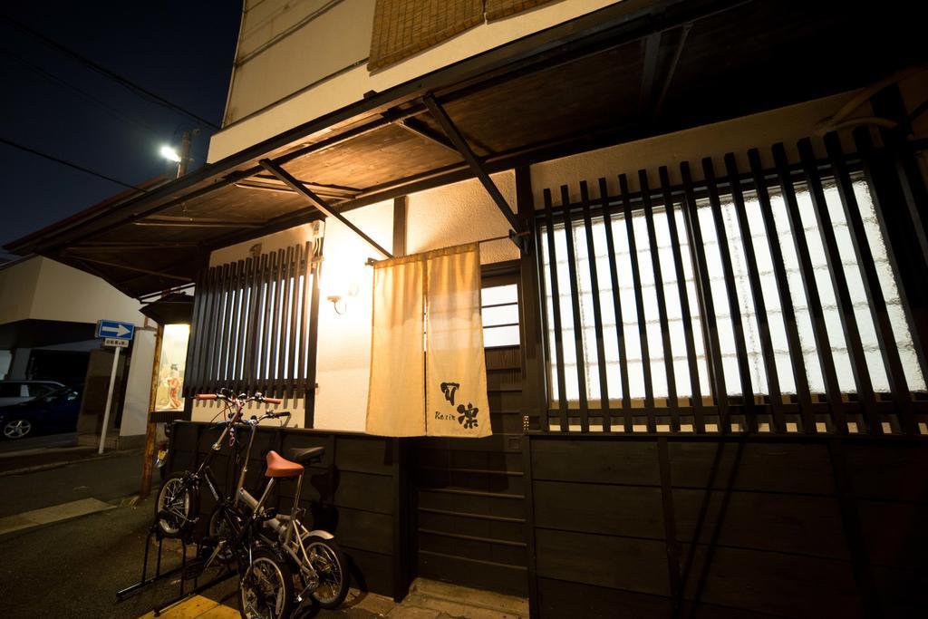Kyoto Karin 京都 可凛 Exteriér fotografie