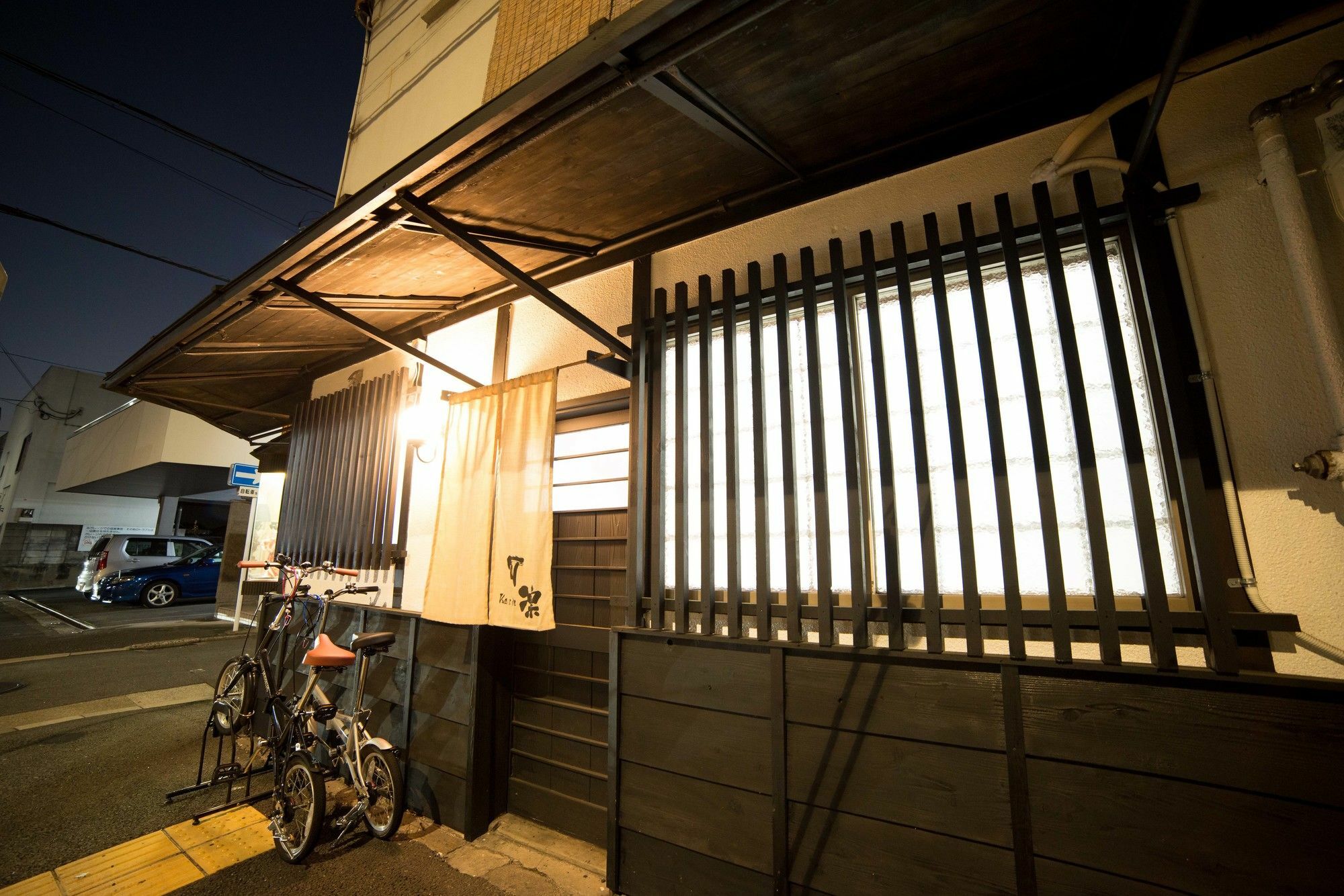 Kyoto Karin 京都 可凛 Exteriér fotografie