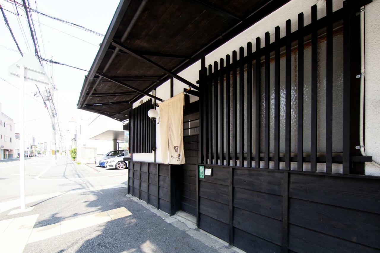 Kyoto Karin 京都 可凛 Exteriér fotografie