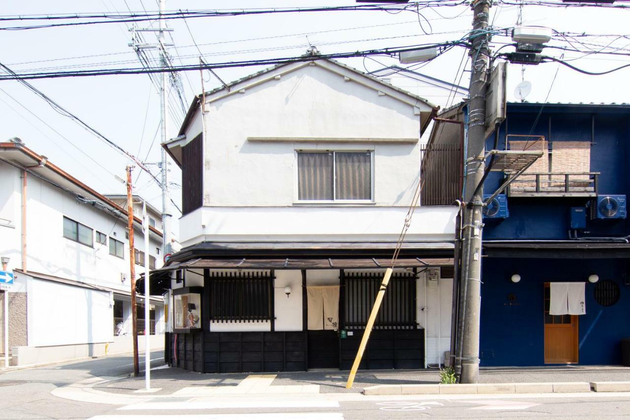 Kyoto Karin 京都 可凛 Exteriér fotografie