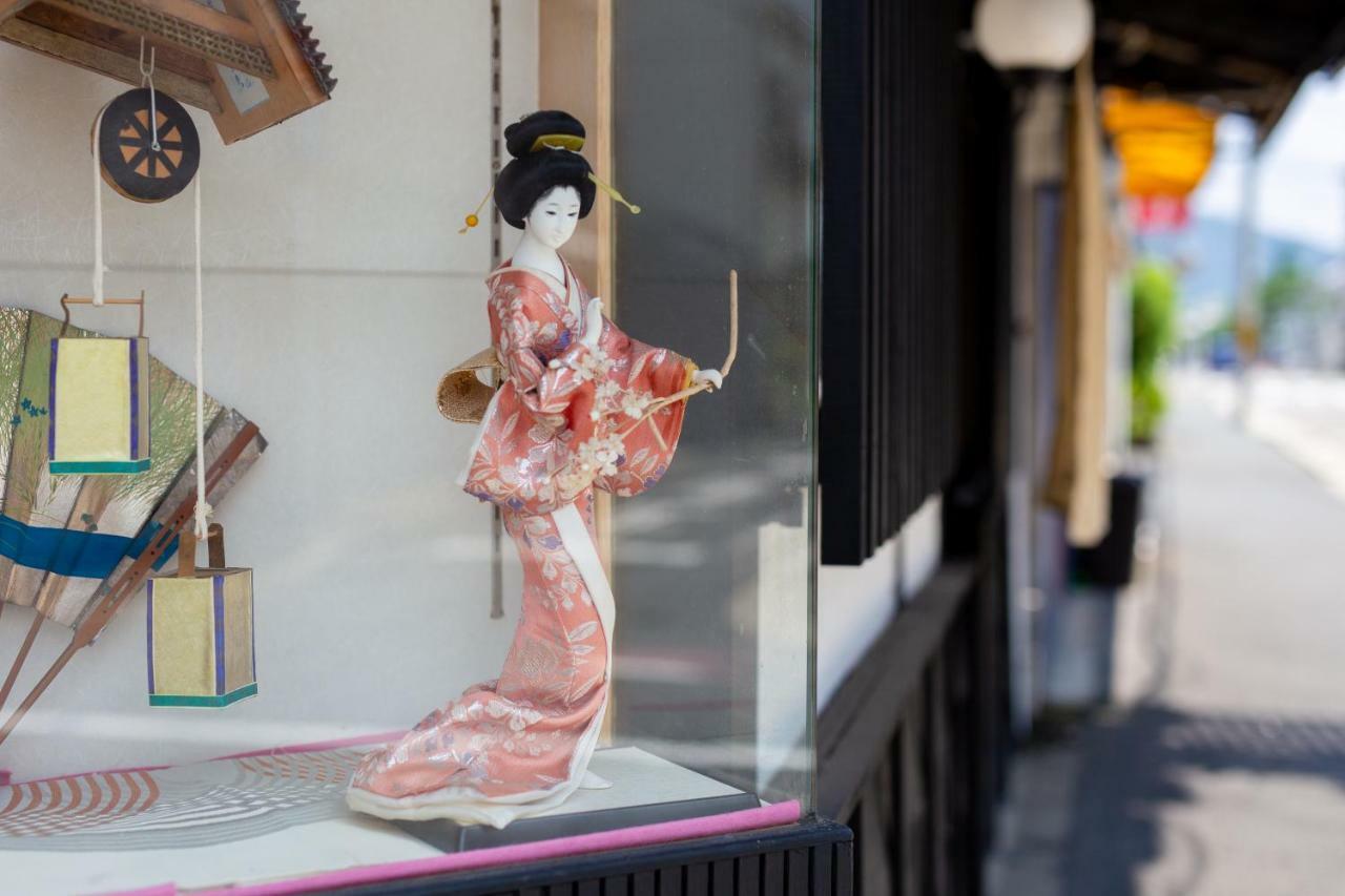Kyoto Karin 京都 可凛 Exteriér fotografie